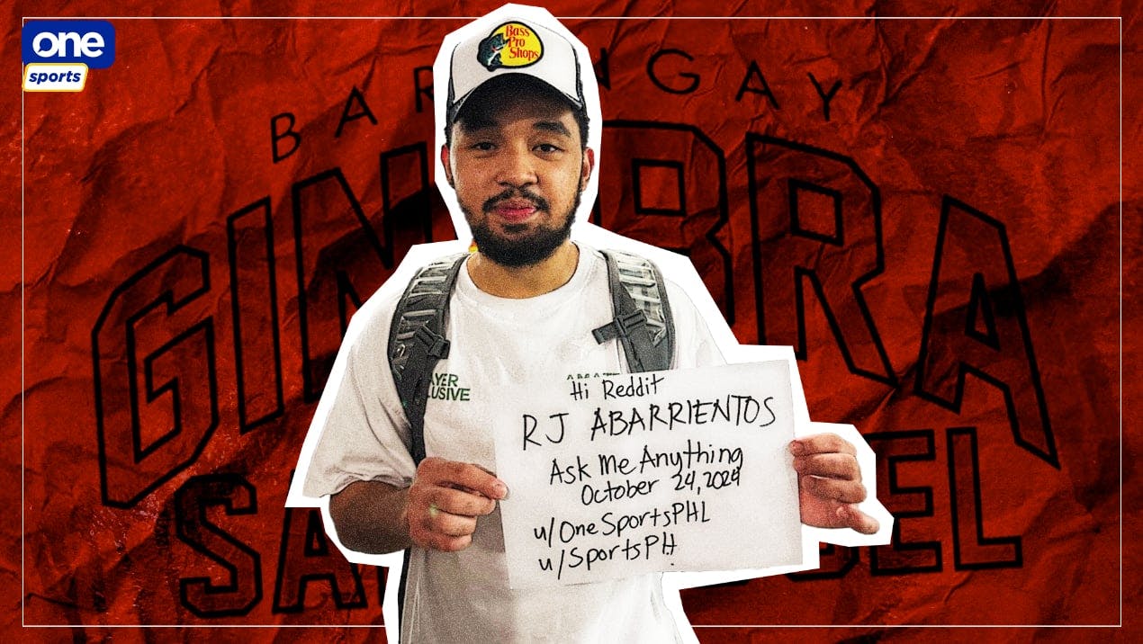 From SoKor to PBA: RJ Abarrientos opens up about playing for Ginebra, bares future plans in Reddit AMA